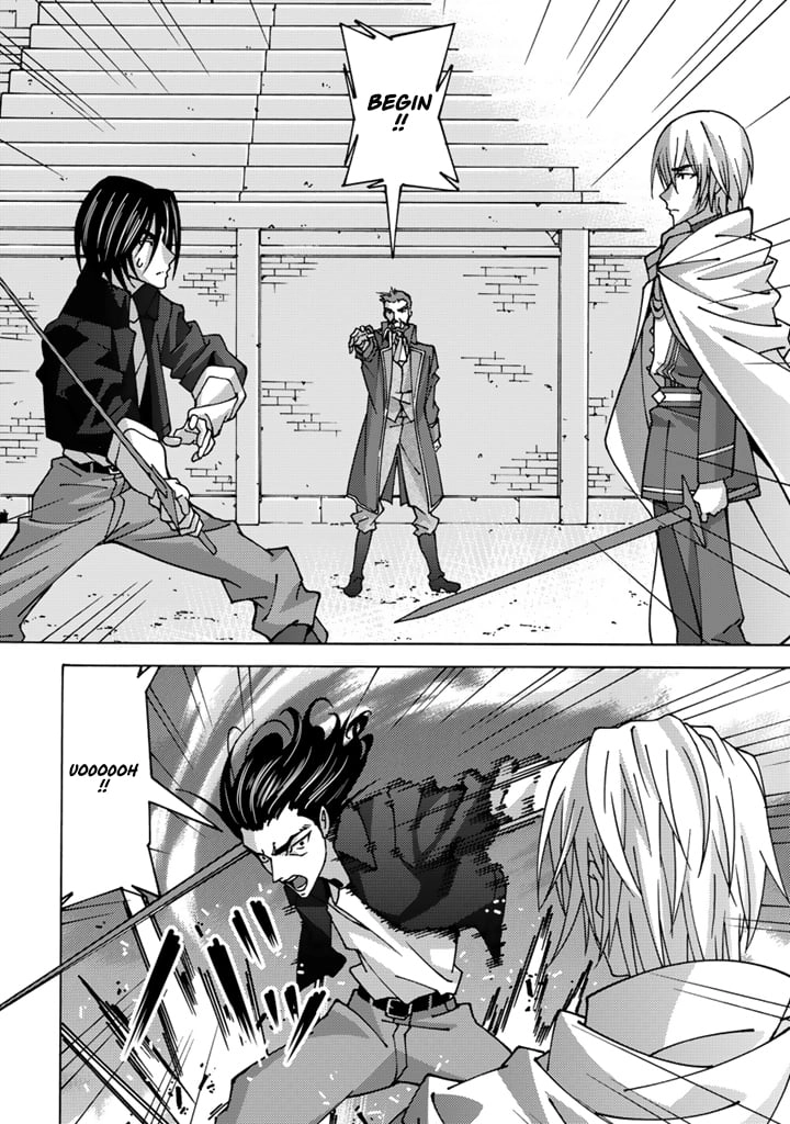 Tensei Sei Kishi wa Nidome no Jinsei de Sekai Saikyou no Tsukai Ma ni Naru Chapter 4.2 page 6 - 