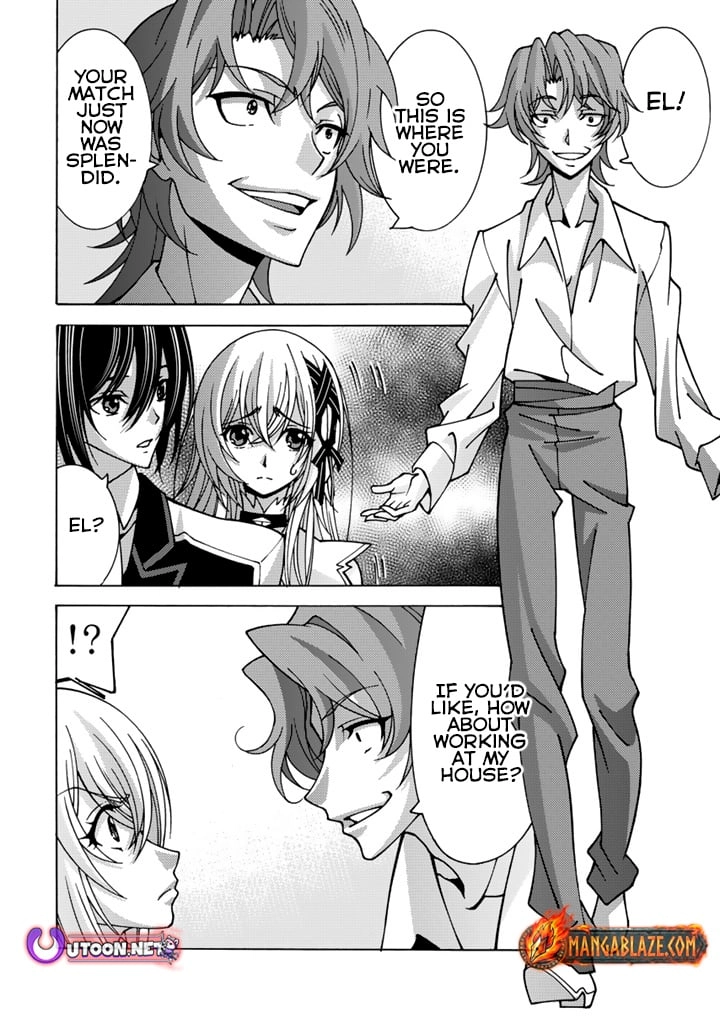 Tensei Sei Kishi wa Nidome no Jinsei de Sekai Saikyou no Tsukai Ma ni Naru Chapter 5.1 page 11 - 