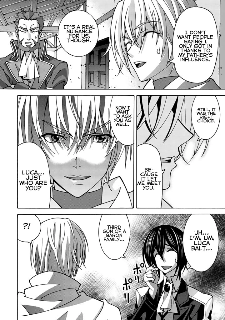 Tensei Sei Kishi wa Nidome no Jinsei de Sekai Saikyou no Tsukai Ma ni Naru Chapter 5.1 page 7 - 