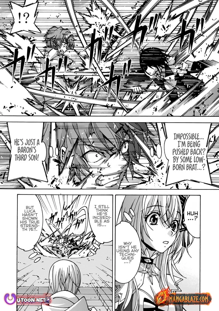 Tensei Sei Kishi wa Nidome no Jinsei de Sekai Saikyou no Tsukai Ma ni Naru Chapter 5.2 page 11 - 
