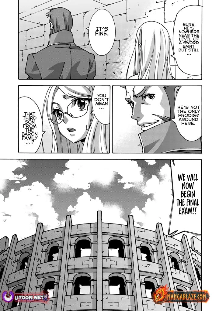 Tensei Sei Kishi wa Nidome no Jinsei de Sekai Saikyou no Tsukai Ma ni Naru Chapter 5.2 page 6 - 