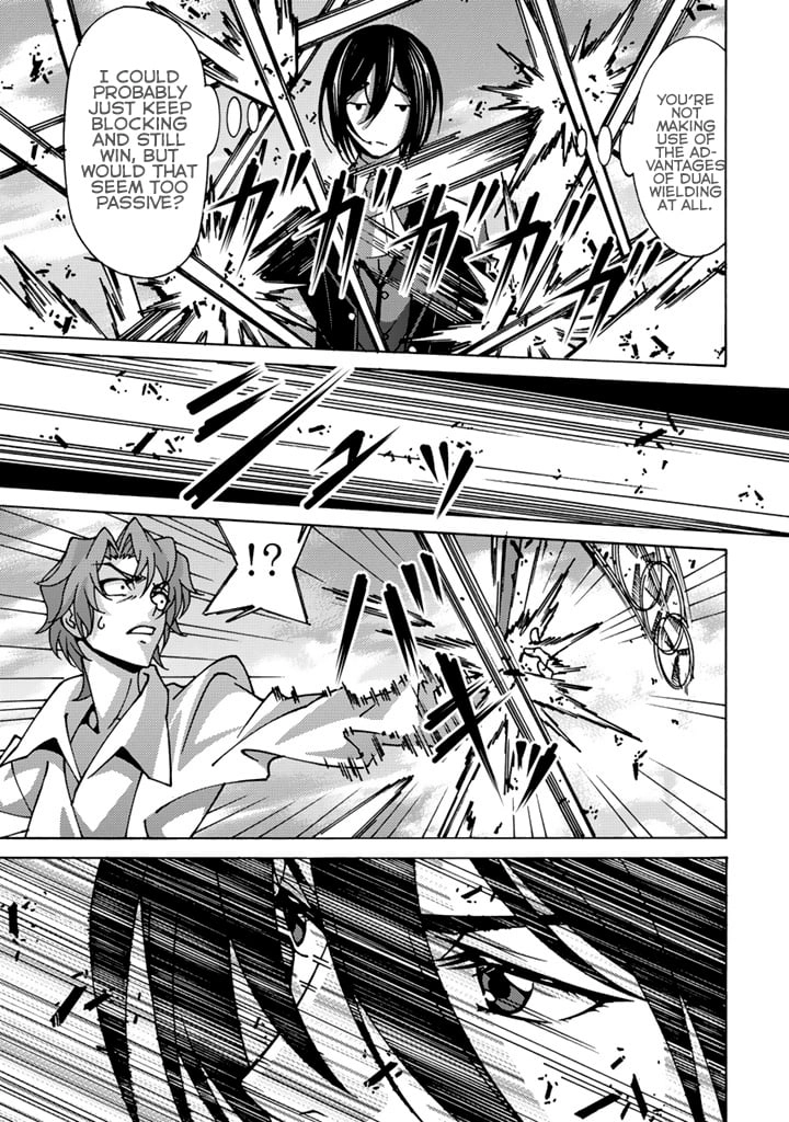 Tensei Sei Kishi wa Nidome no Jinsei de Sekai Saikyou no Tsukai Ma ni Naru Chapter 5.2 page 10 - 
