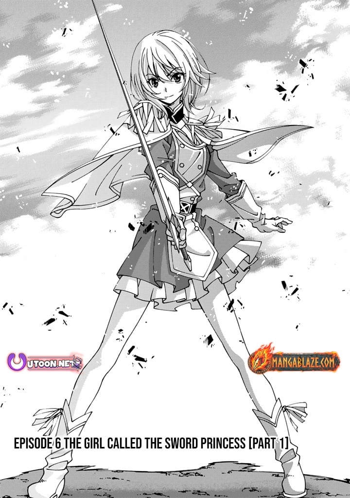 Tensei Sei Kishi wa Nidome no Jinsei de Sekai Saikyou no Tsukai Ma ni Naru Chapter 6.1 page 2 - 