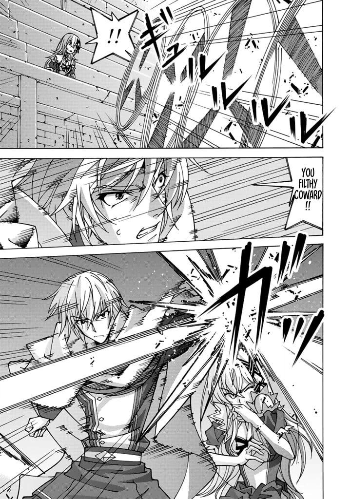 Tensei Sei Kishi wa Nidome no Jinsei de Sekai Saikyou no Tsukai Ma ni Naru Chapter 6.1 page 8 - 