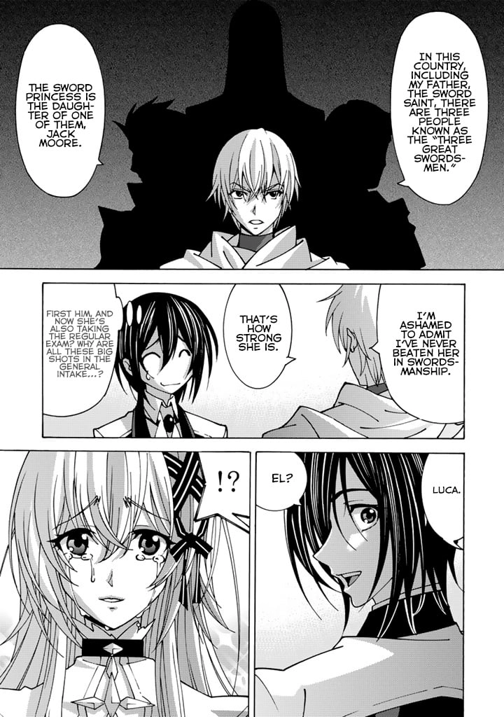 Tensei Sei Kishi wa Nidome no Jinsei de Sekai Saikyou no Tsukai Ma ni Naru Chapter 6.2 page 3 - 