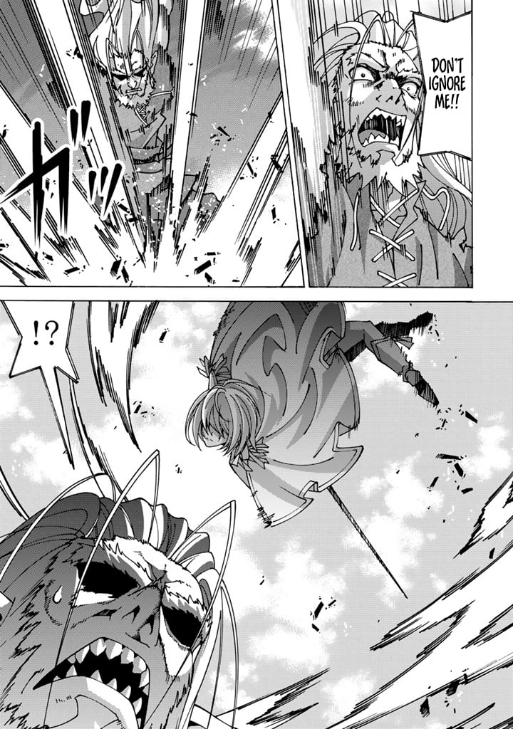 Tensei Sei Kishi wa Nidome no Jinsei de Sekai Saikyou no Tsukai Ma ni Naru Chapter 6.2 page 7 - 