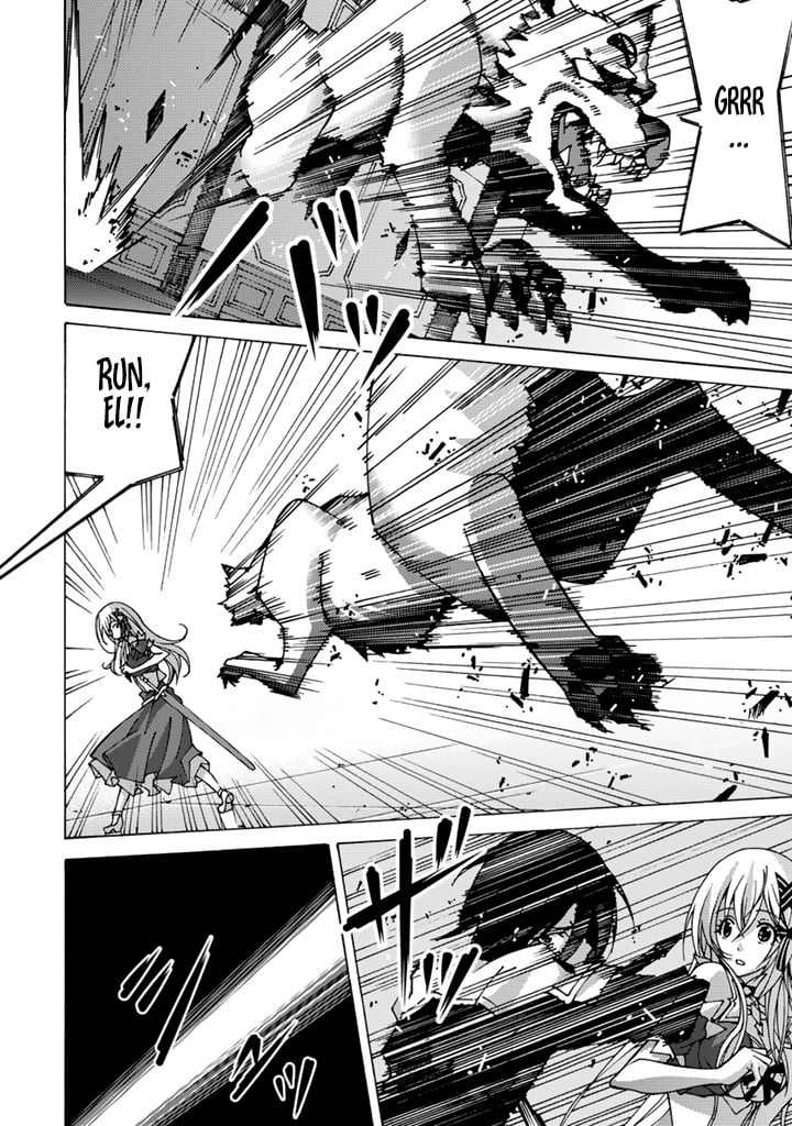 Tensei Sei Kishi wa Nidome no Jinsei de Sekai Saikyou no Tsukai Ma ni Naru Chapter 7.1 page 13 - 