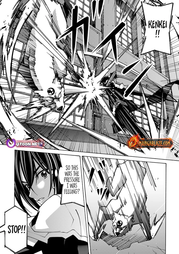 Tensei Sei Kishi wa Nidome no Jinsei de Sekai Saikyou no Tsukai Ma ni Naru Chapter 7.1 page 14 - 