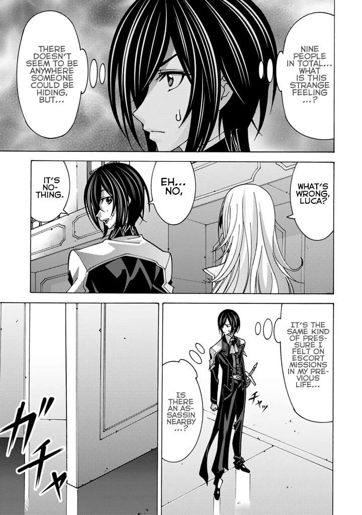 Tensei Sei Kishi wa Nidome no Jinsei de Sekai Saikyou no Tsukai Ma ni Naru Chapter 7.1 page 8 - 