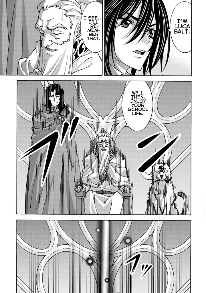 Tensei Sei Kishi wa Nidome no Jinsei de Sekai Saikyou no Tsukai Ma ni Naru Chapter 7.2 page 7 - 