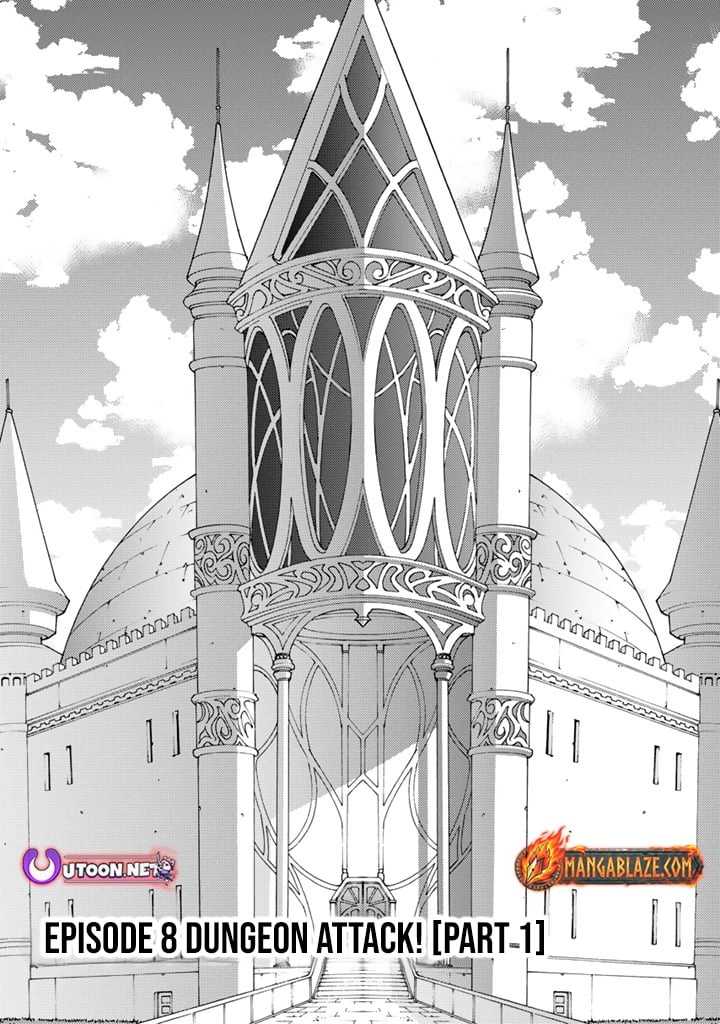 Tensei Sei Kishi wa Nidome no Jinsei de Sekai Saikyou no Tsukai Ma ni Naru Chapter 8.1 page 2 - 