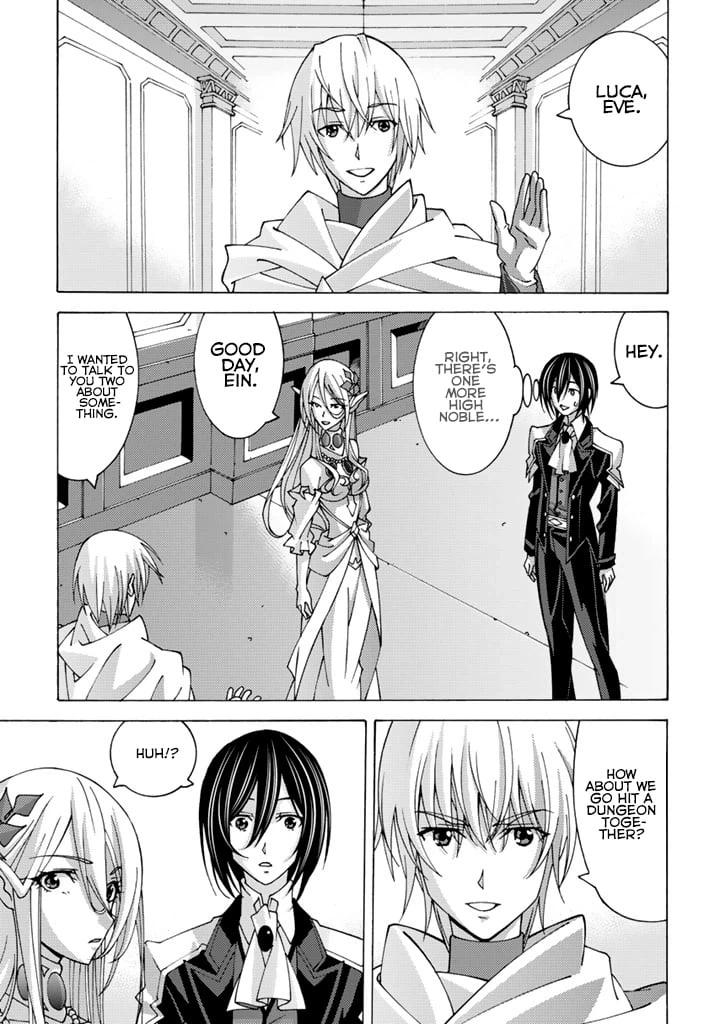 Tensei Sei Kishi wa Nidome no Jinsei de Sekai Saikyou no Tsukai Ma ni Naru Chapter 8.1 page 8 - 