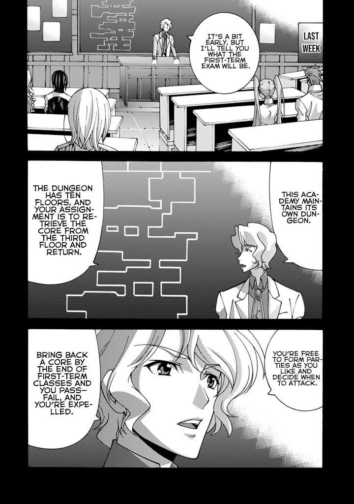 Tensei Sei Kishi wa Nidome no Jinsei de Sekai Saikyou no Tsukai Ma ni Naru Chapter 8.1 page 9 - 