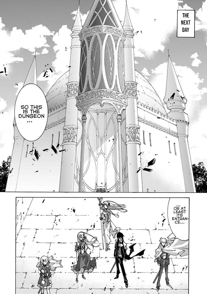 Tensei Sei Kishi wa Nidome no Jinsei de Sekai Saikyou no Tsukai Ma ni Naru Chapter 8.2 page 4 - 