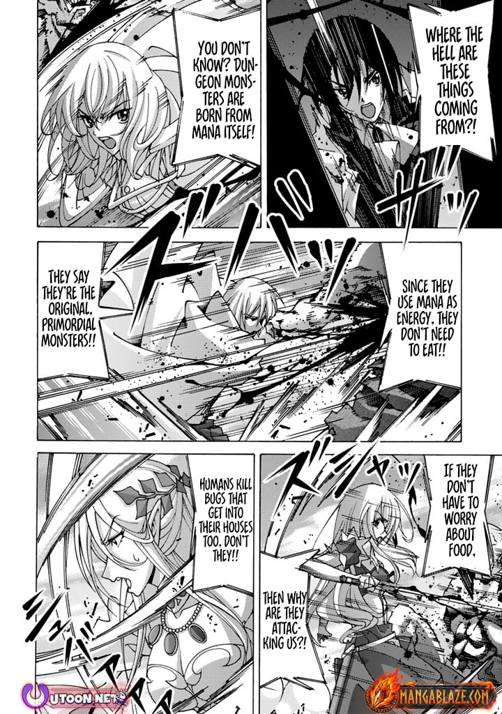 Tensei Sei Kishi wa Nidome no Jinsei de Sekai Saikyou no Tsukai Ma ni Naru Chapter 8.2 page 10 - 