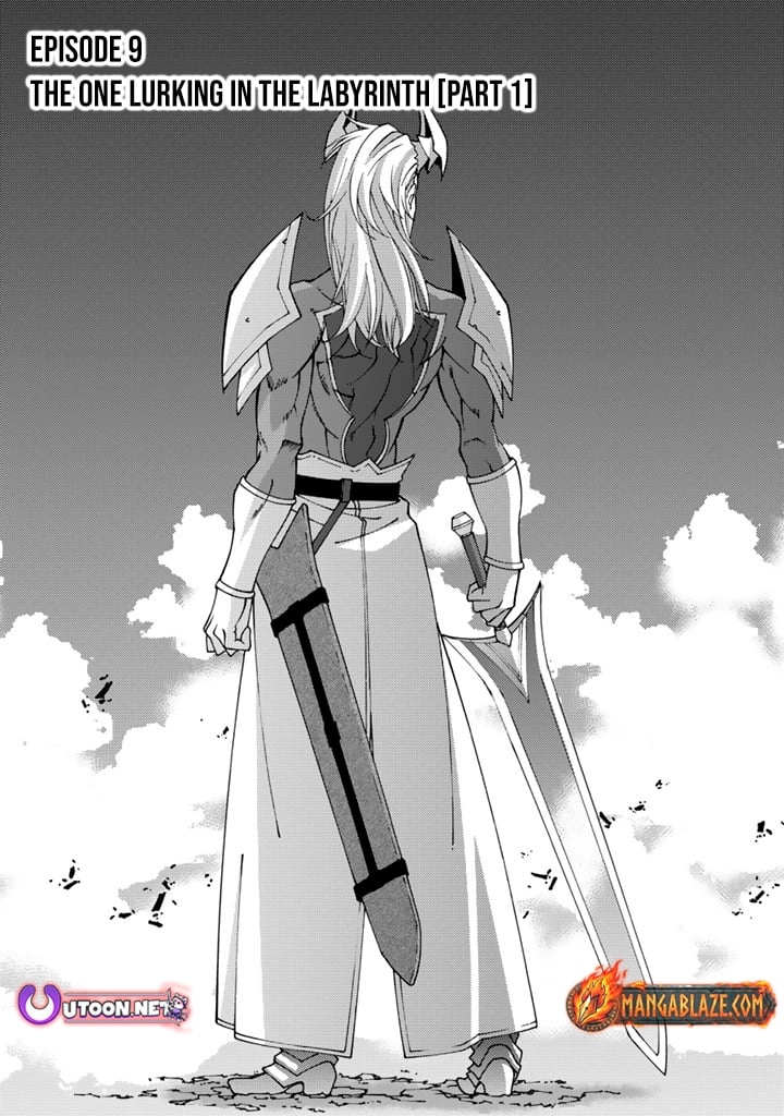 Tensei Sei Kishi wa Nidome no Jinsei de Sekai Saikyou no Tsukai Ma ni Naru Chapter 9.1 page 2 - 