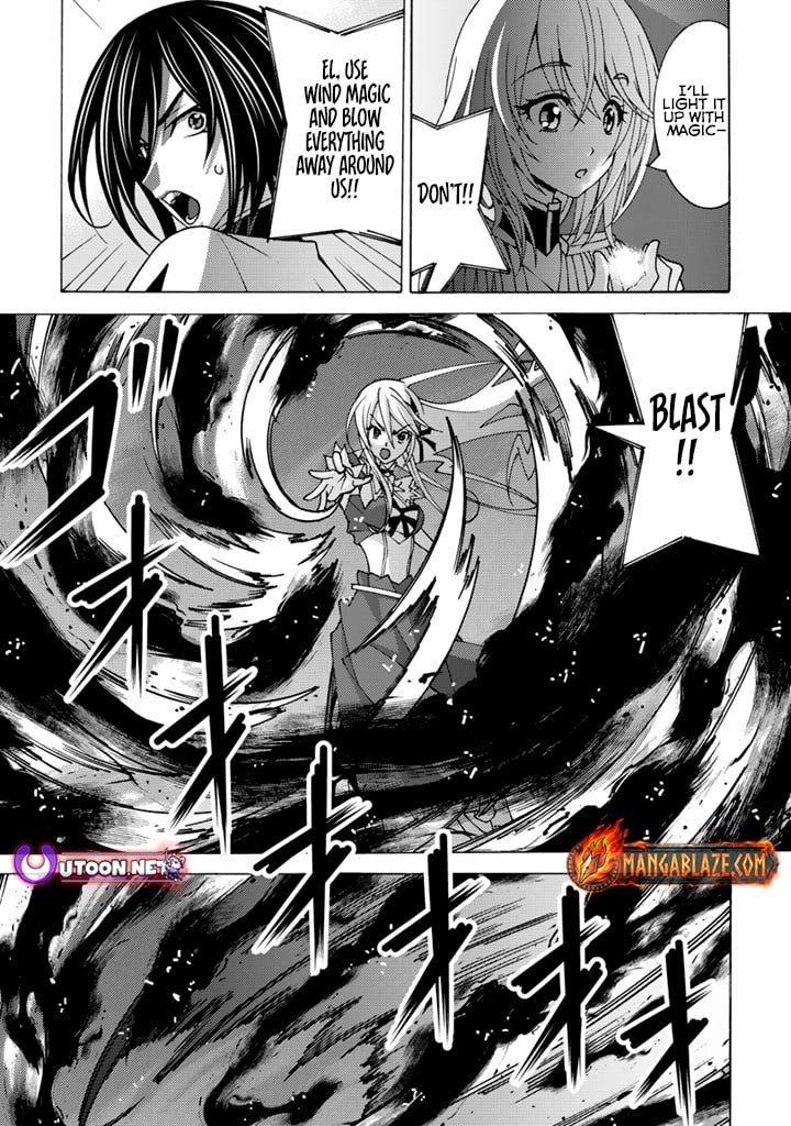 Tensei Sei Kishi wa Nidome no Jinsei de Sekai Saikyou no Tsukai Ma ni Naru Chapter 9.1 page 6 - 