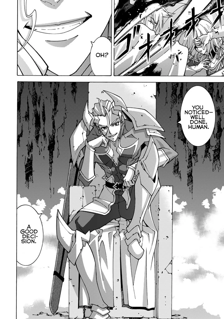 Tensei Sei Kishi wa Nidome no Jinsei de Sekai Saikyou no Tsukai Ma ni Naru Chapter 9.1 page 7 - 