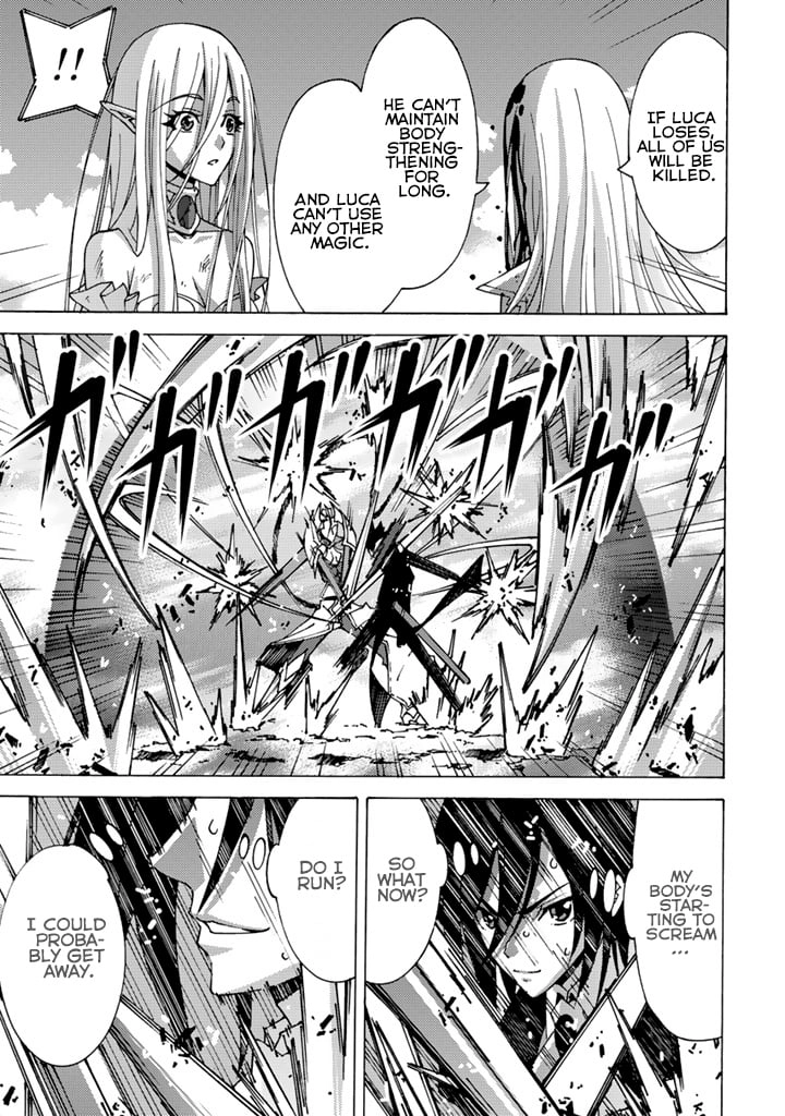 Tensei Sei Kishi wa Nidome no Jinsei de Sekai Saikyou no Tsukai Ma ni Naru Chapter 9.2 page 13 - 
