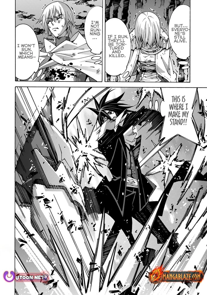 Tensei Sei Kishi wa Nidome no Jinsei de Sekai Saikyou no Tsukai Ma ni Naru Chapter 9.2 page 14 - 