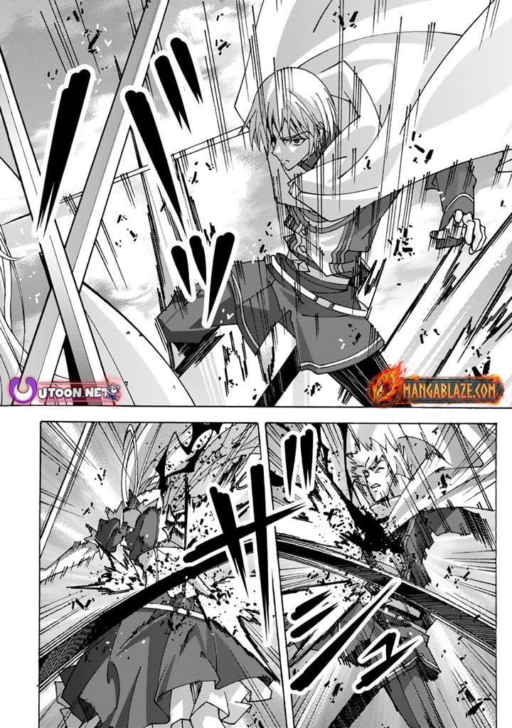 Tensei Sei Kishi wa Nidome no Jinsei de Sekai Saikyou no Tsukai Ma ni Naru Chapter 9.2 page 6 - 