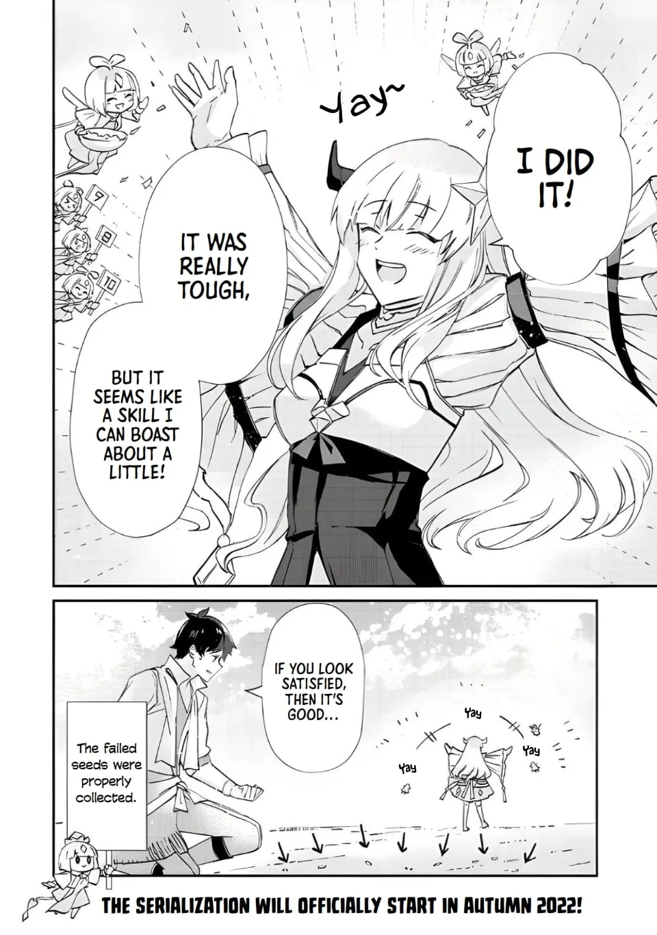 Tensei Shachiku no Cheat Saien - Ban