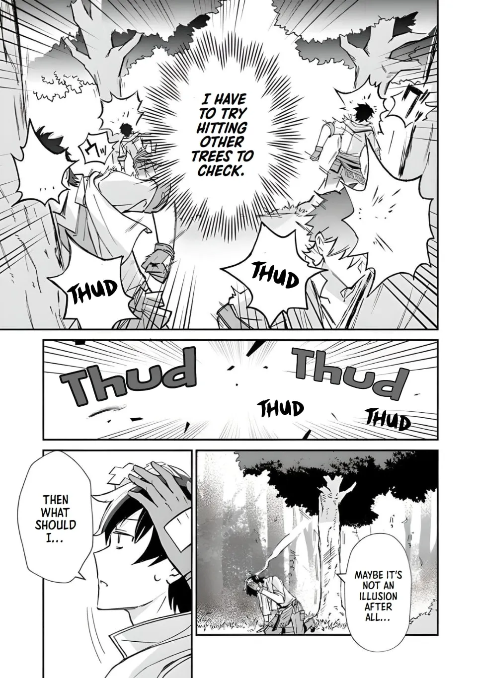Tensei Shachiku no Cheat Saien - Ban