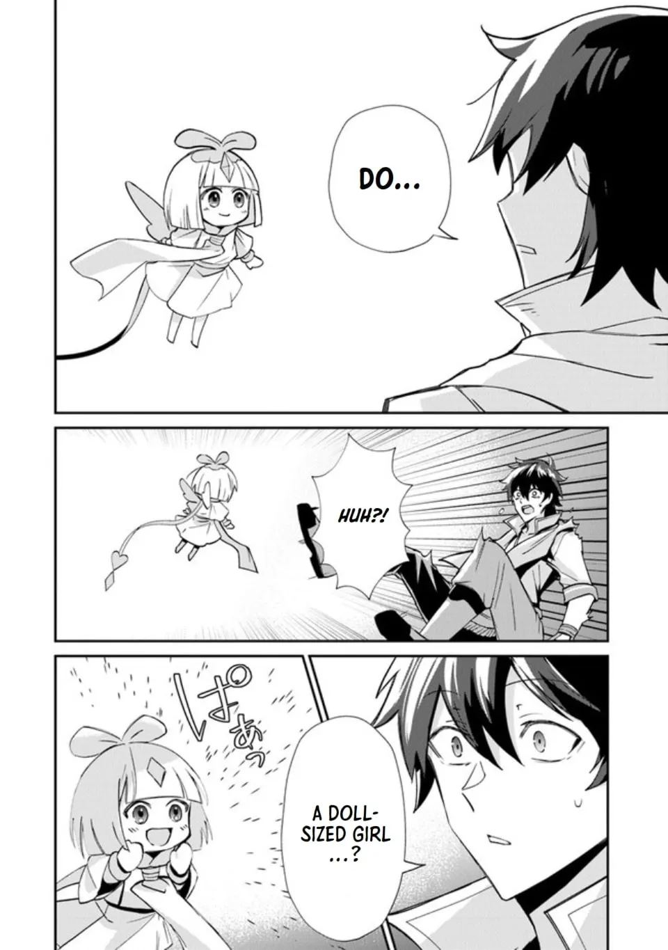 Tensei Shachiku no Cheat Saien - Ban