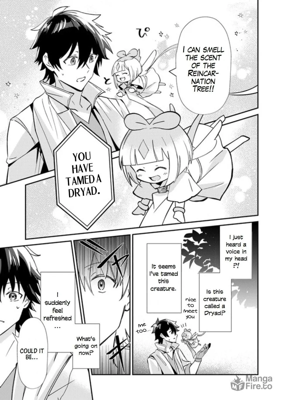 Tensei Shachiku no Cheat Saien - Ban