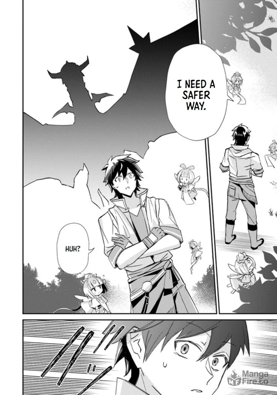 Tensei Shachiku no Cheat Saien - Ban