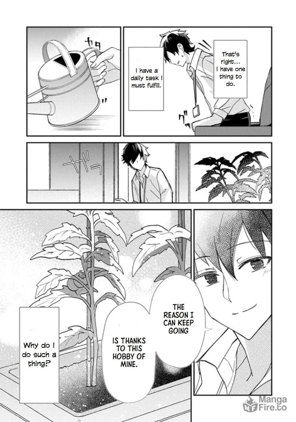 Tensei Shachiku no Cheat Saien - Ban