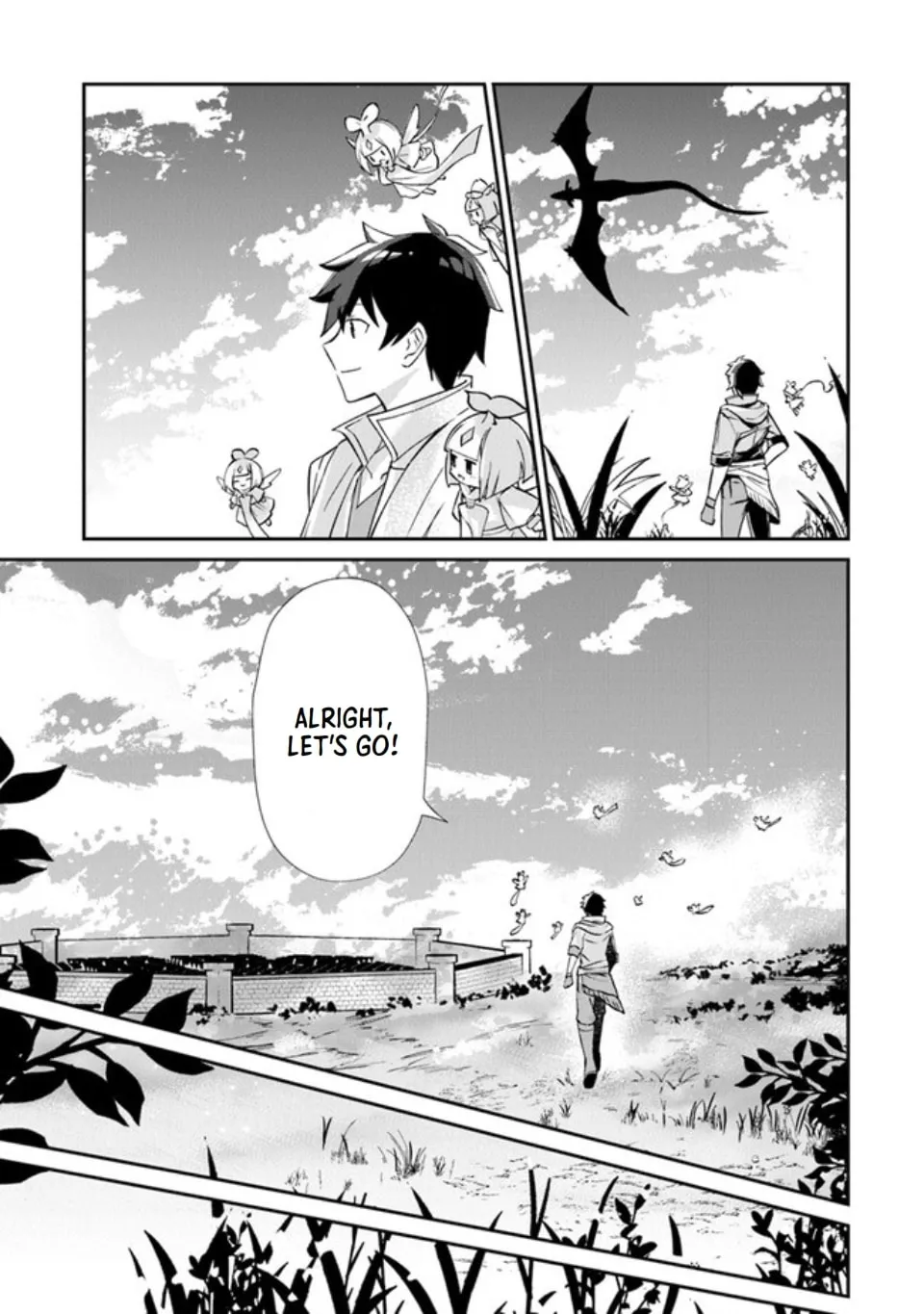 Tensei Shachiku no Cheat Saien - Ban