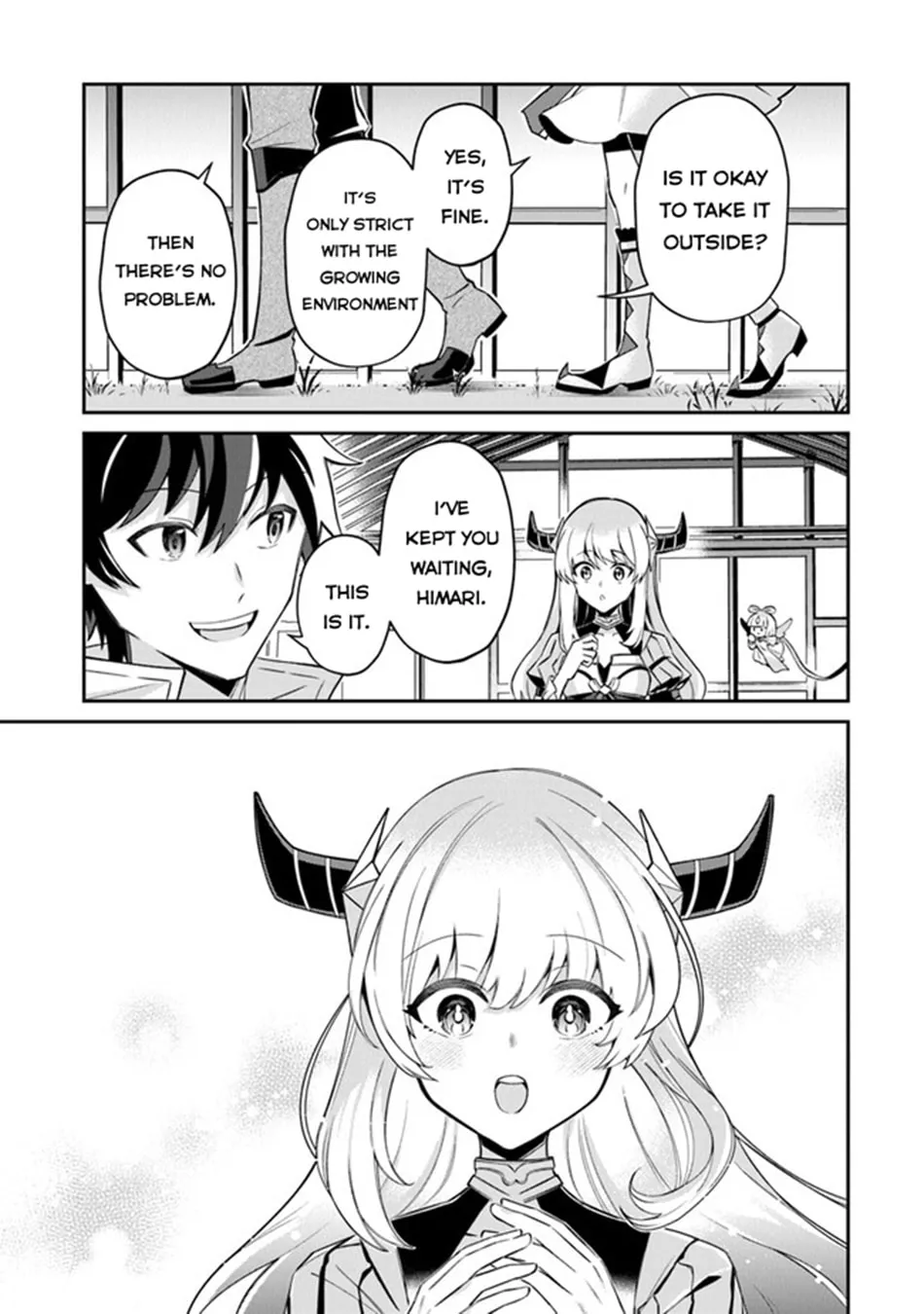 Tensei Shachiku no Cheat Saien - Ban