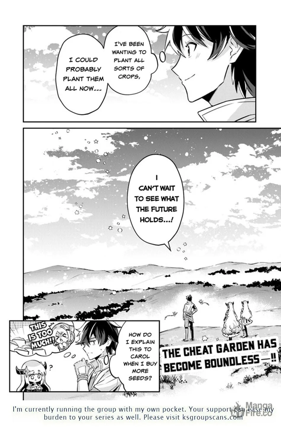 Tensei Shachiku no Cheat Saien - Ban