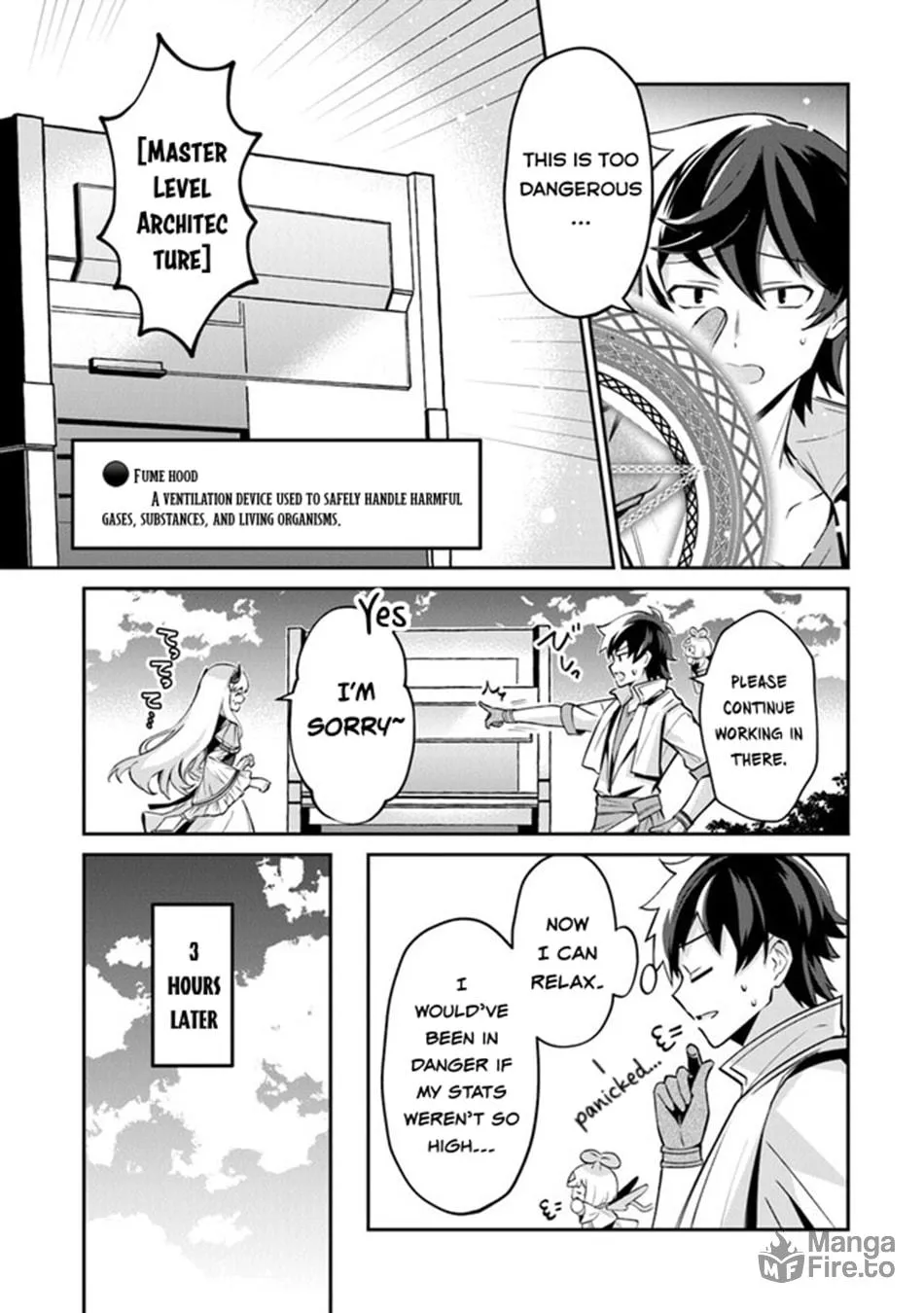 Tensei Shachiku no Cheat Saien - Ban