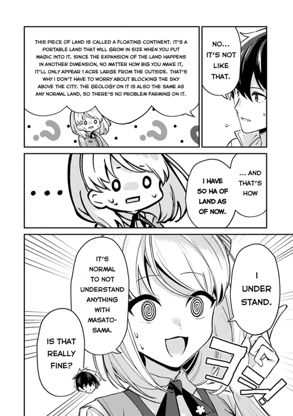 Tensei Shachiku no Cheat Saien - Ban