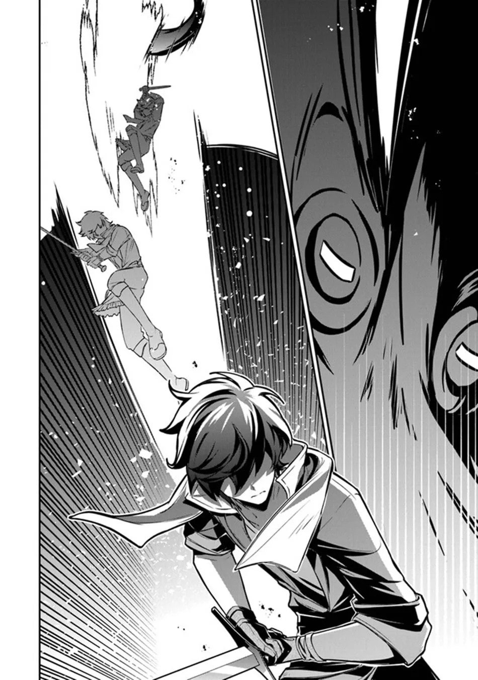 Tensei Shachiku no Cheat Saien - Ban