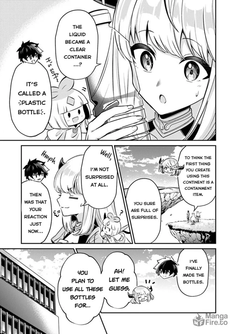 Tensei Shachiku no Cheat Saien - Ban