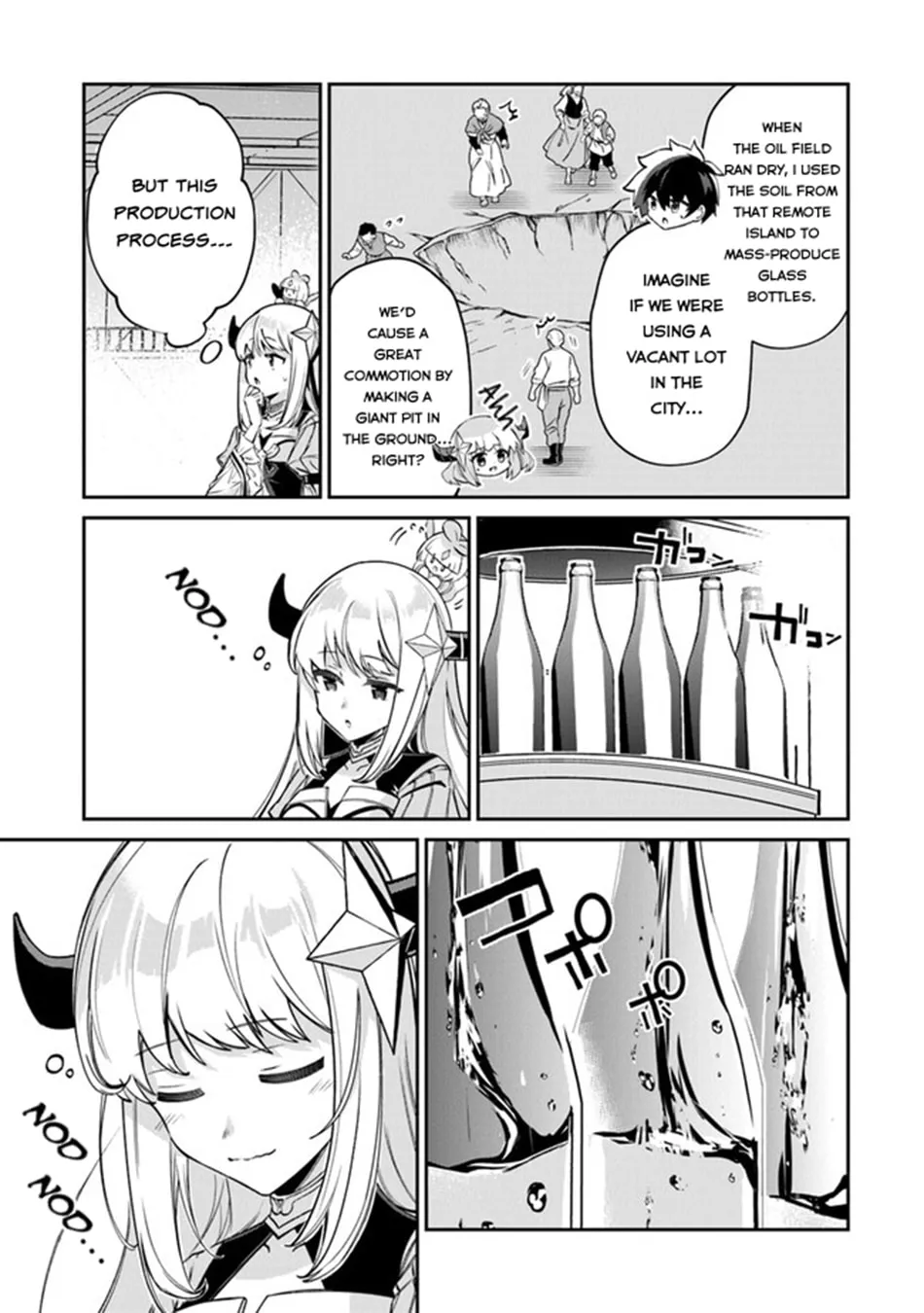 Tensei Shachiku no Cheat Saien - Ban