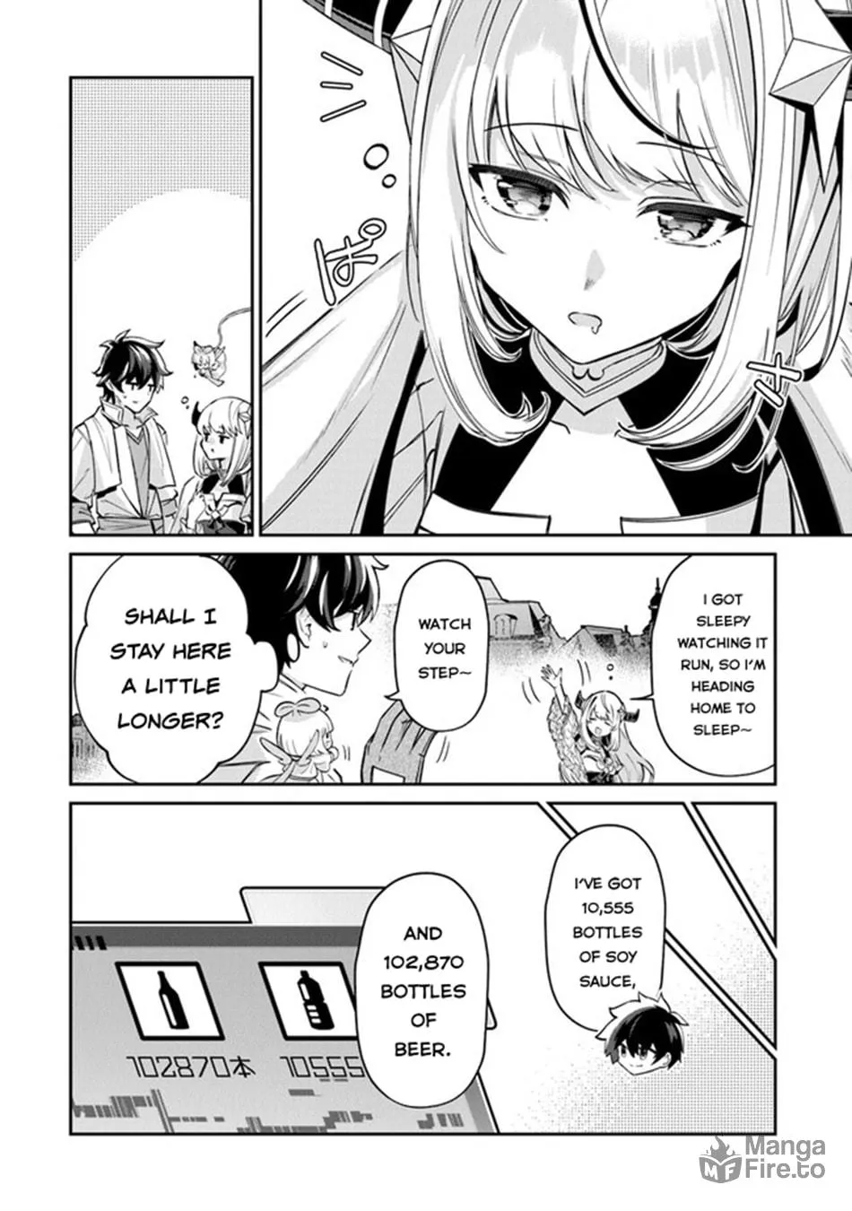 Tensei Shachiku no Cheat Saien - Ban