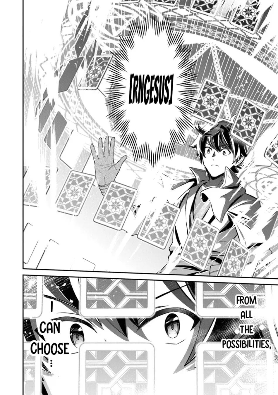 Tensei Shachiku no Cheat Saien - Ban