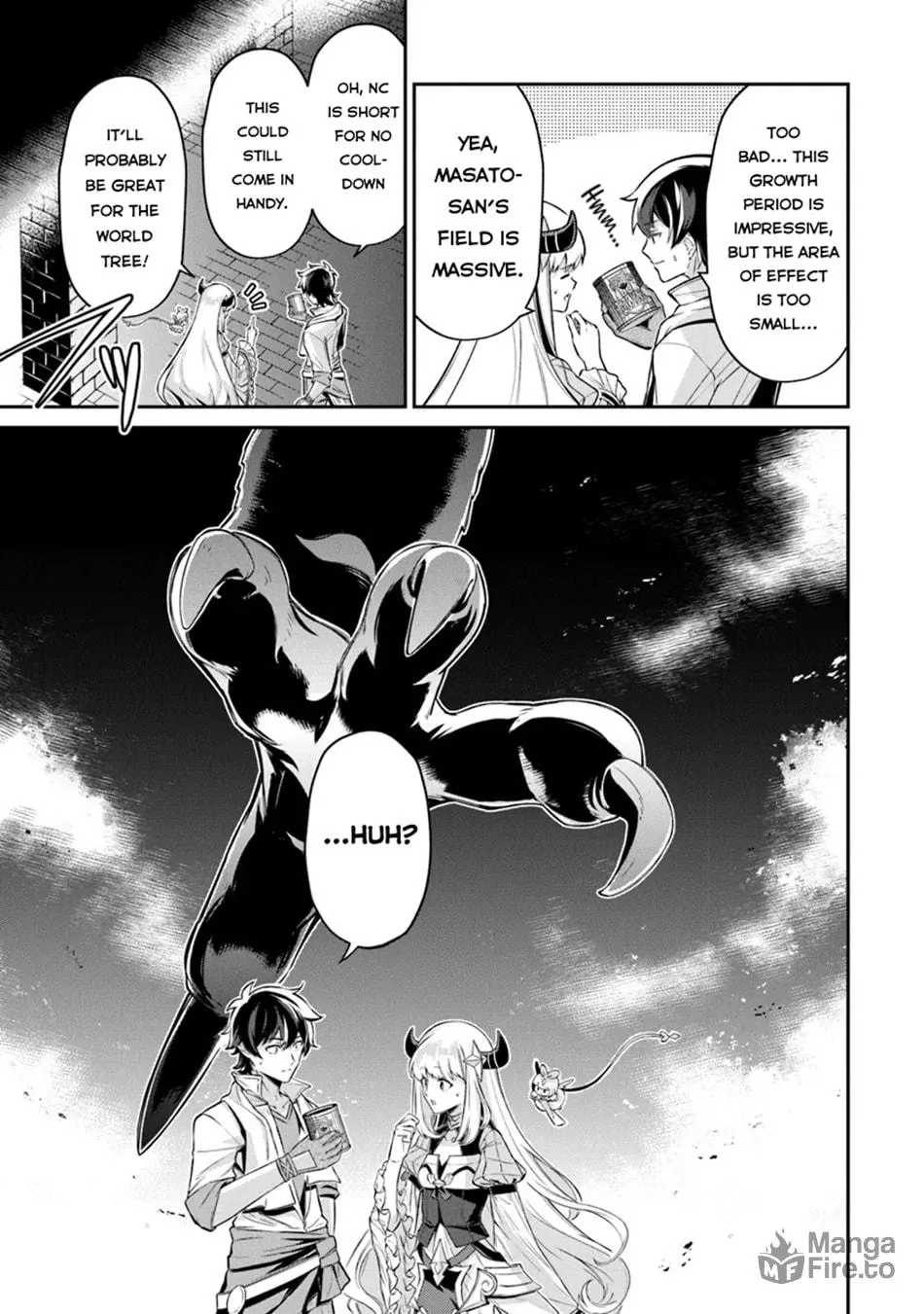 Tensei Shachiku no Cheat Saien - Ban