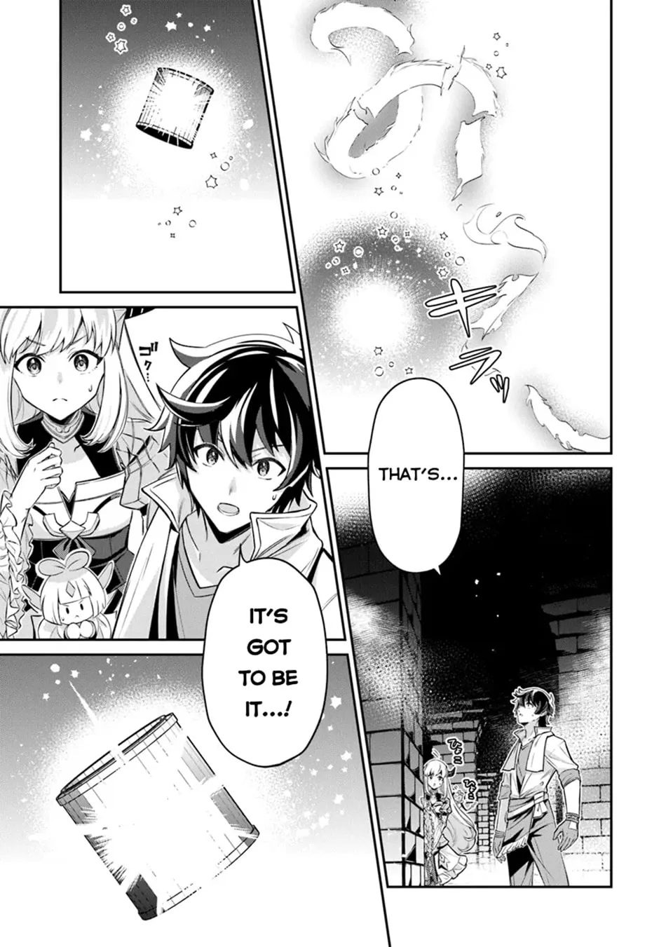Tensei Shachiku no Cheat Saien - Ban
