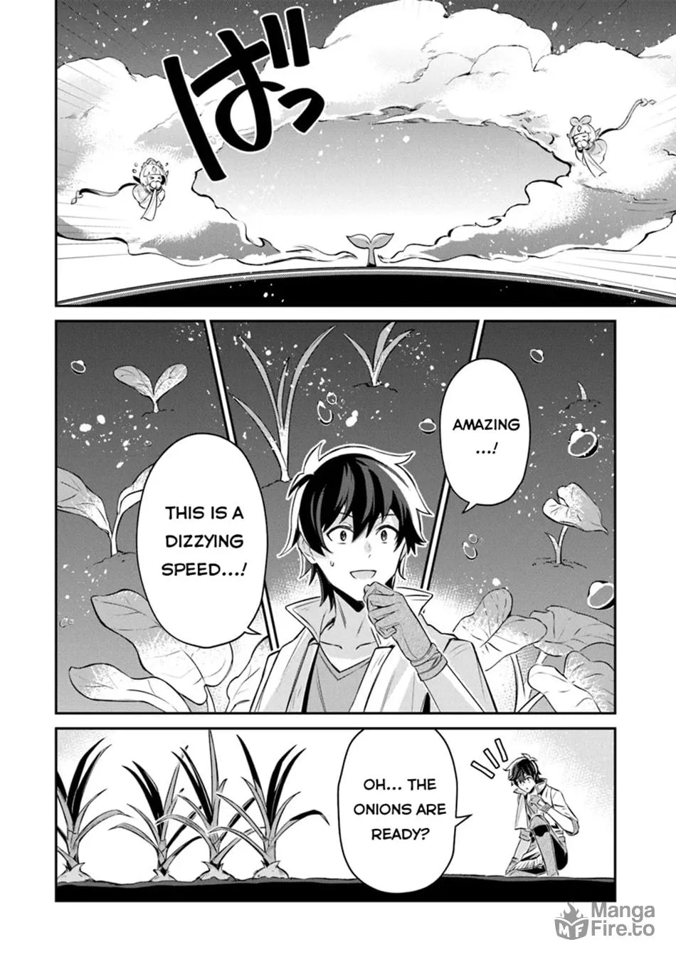 Tensei Shachiku no Cheat Saien - Ban