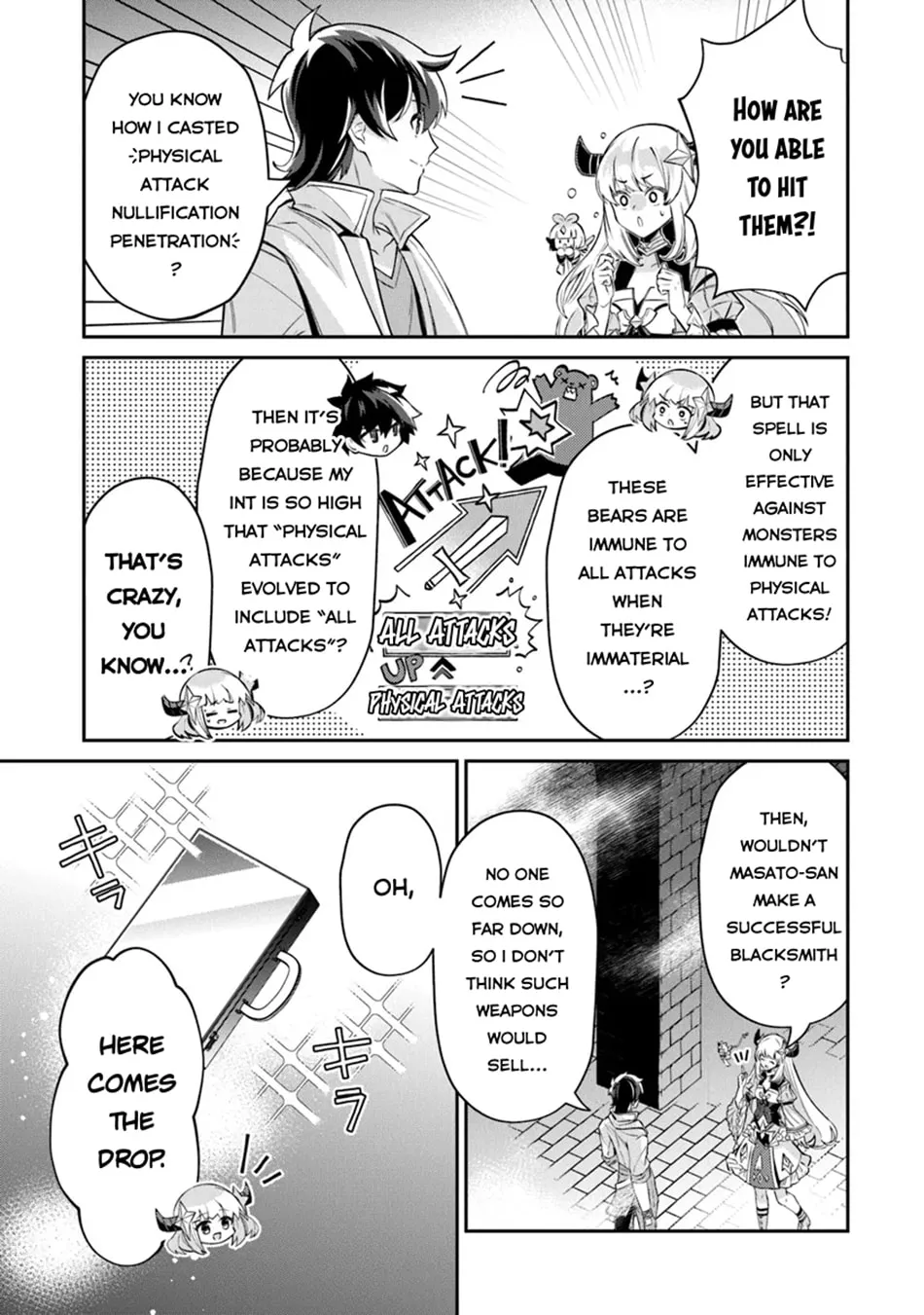 Tensei Shachiku no Cheat Saien - Ban