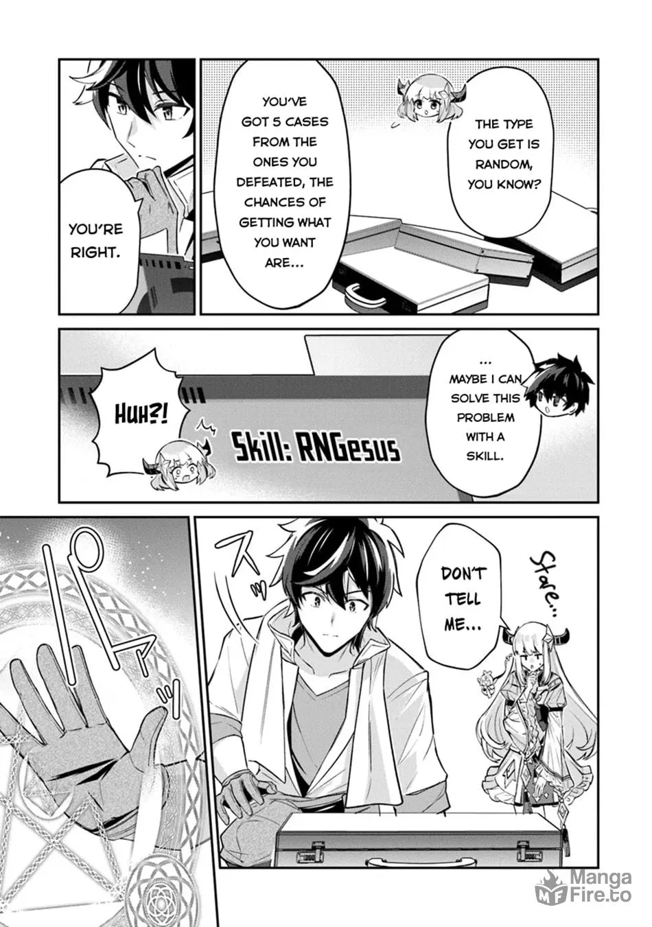 Tensei Shachiku no Cheat Saien - Ban
