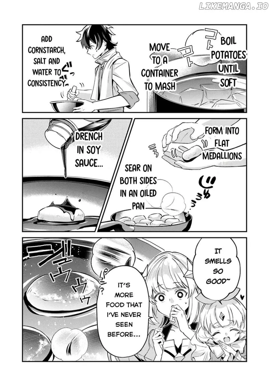 Tensei Shachiku no Cheat Saien - Ban