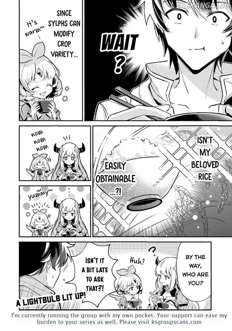 Tensei Shachiku no Cheat Saien - Ban