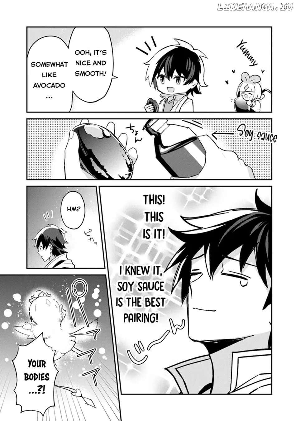 Tensei Shachiku no Cheat Saien - Ban