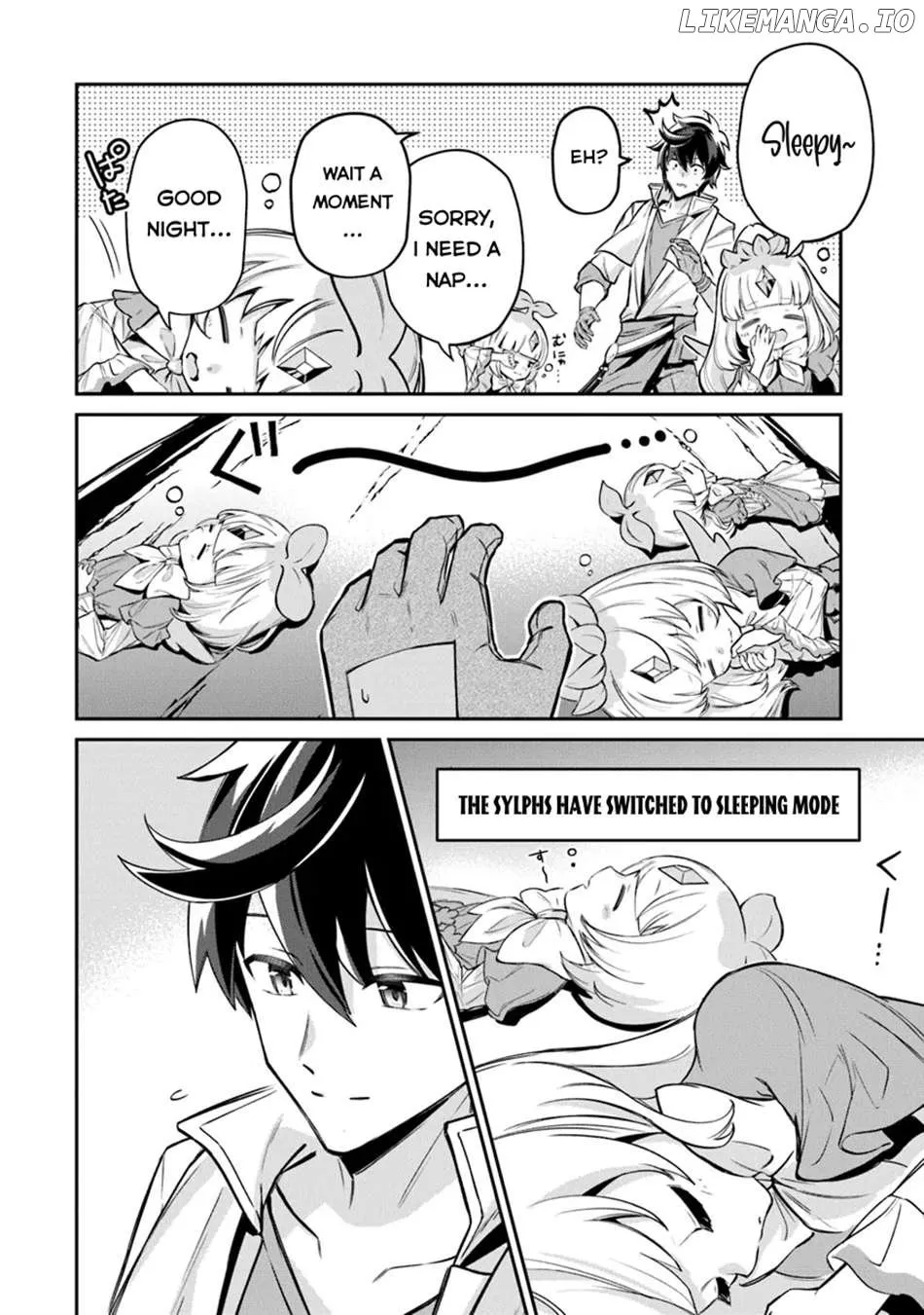 Tensei Shachiku no Cheat Saien - Ban